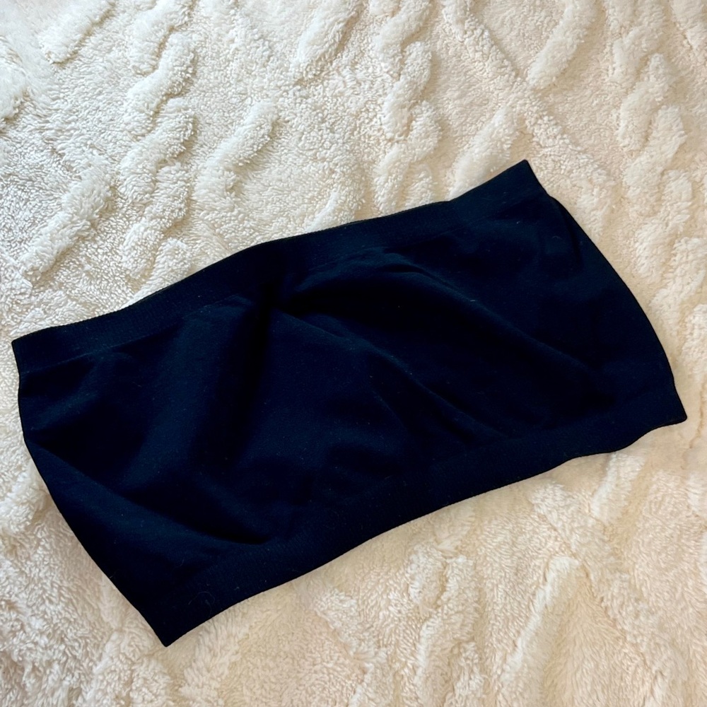 Forever 21 Black Bandeau